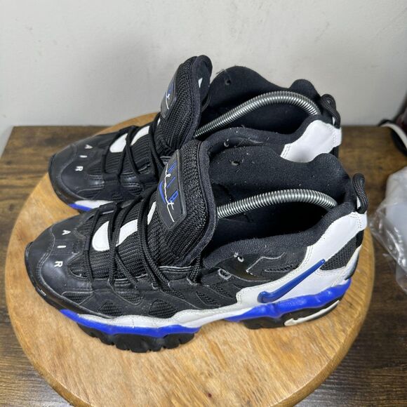 Nike Air Max 2 CB 94 Shoes Mens Size 8.5 Charles Barkley 678010-142 - Picture 3 of 8